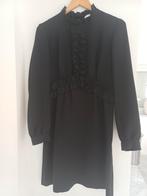 Sandro jurk maat M nieuwstaat, Kleding | Dames, Jurken, Maat 38/40 (M), Zwart, Sandro, Ophalen of Verzenden