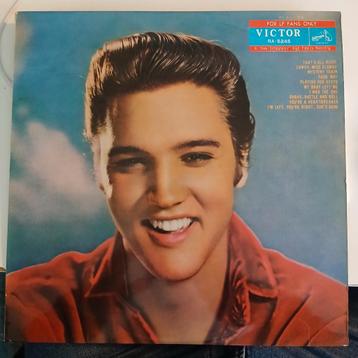 Elvis Presley - For LP Fans Only - Japan RA-5245 beschikbaar voor biedingen