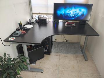 Ikea hoekbureau