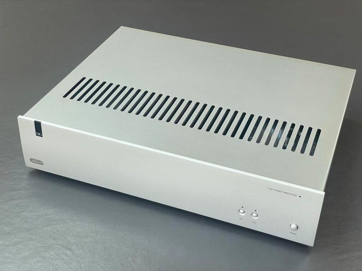 Arcam P38 Stereo Eindversterker, Audio, Tv en Foto, Versterkers en Receivers, Gebruikt, Stereo, 120 watt of meer, Overige merken