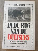 In de Rug van de Duitsers - Émile Engels, Ophalen of Verzenden, Gelezen, Émile Engels