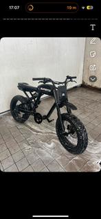 super73 Rx inruilen vespa, Ophalen of Verzenden, Zo goed als nieuw, 50 km per accu of meer, Overige merken