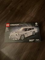 Lego 10262 Aston Martin DB5, Ophalen, Zo goed als nieuw, Complete set, Lego