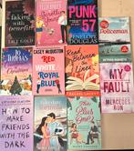 Partij nieuwe Engelstalige romans, 12 boeken, Boeken, Ophalen of Verzenden, Nieuw, Nederland