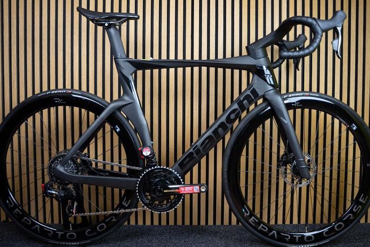 Bianchi Oltre RC PRO Maat 57 *Force AXS*NIEUW*GARANTIE*0KM, Fietsen en Brommers, Fietsen | Racefietsen, Nieuw, Overige merken