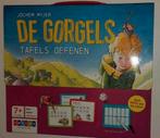 De Gorgels Tafels Oefenen - Leerzaam Spel, Ophalen of Verzenden, Zo goed als nieuw, Jongen of Meisje