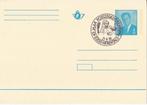 Briefkaart - Herentals - 45 jaar Postzegelvereniging - (1995, Postzegels en Munten, Brieven en Enveloppen | België, Ophalen of Verzenden