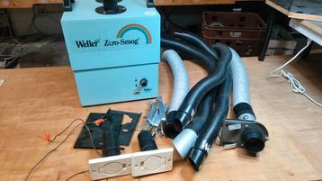 weller zero smog WFE-2S beschikbaar voor biedingen