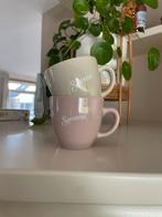 Senseo Kopjes - Set van 2, Keramiek, Nieuw, Ophalen of Verzenden, Effen