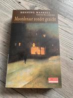 Henning Mankell - Moordenaar zonder gezicht, Ophalen of Verzenden, Zo goed als nieuw, Henning Mankell