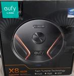 Nieuwe Eufy RoboVac X8 Hybrid - In Doos!, Witgoed en Apparatuur, Ophalen of Verzenden, Nieuw, Reservoir, Robotstofzuiger