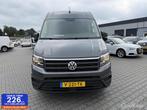 Volkswagen Crafter Bestel 35 2.0 TDI L3H3 Highline, Auto's, Bestelauto's, Voorwielaandrijving, Stof, Gebruikt, 4 cilinders