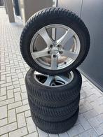 Winterset 205/55/R16 5 x 108 voor Volvo of Ford, Auto-onderdelen, Banden en Velgen, 16 inch, 205 mm, Winterbanden, Ophalen of Verzenden