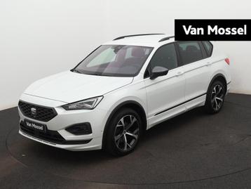 SEAT Tarraco 2.0 TDI FR | LEDER | STOELVERWARMING | CAMERA | beschikbaar voor biedingen