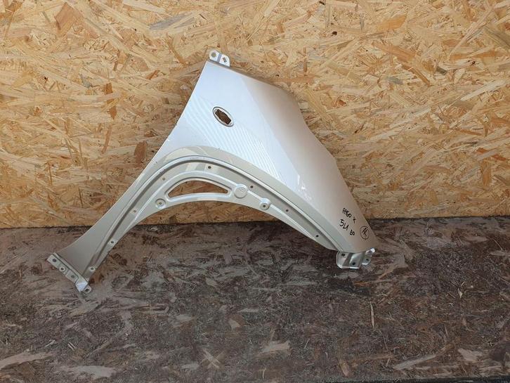 Toyota Aygo X rechtervoorvleugel, Auto-onderdelen, Carrosserie en Plaatwerk, Spatbord, Toyota, Gebruikt, Ophalen of Verzenden