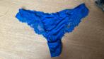 String, Ophalen of Verzenden, Blauw, String