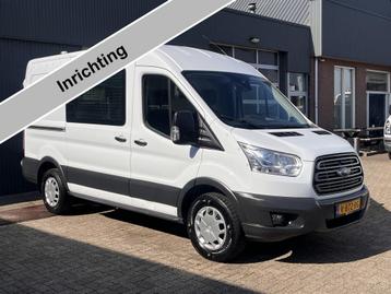 Ford Transit 350 2.2 TDCI L2H2 Werkplaats inrichting Kast In beschikbaar voor biedingen