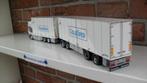 Tekno  Scania  L.Z.V.  van  ColdSped., Hobby en Vrije tijd, Modelauto's | 1:50, Ophalen of Verzenden, Nieuw, Bus of Vrachtwagen