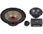 Audio System Carbon 165/3 16.5cm / Composet 3-weg speakers, Auto diversen, Autospeakers, Info@optimount.nl, Nieuw, Ophalen of Verzenden