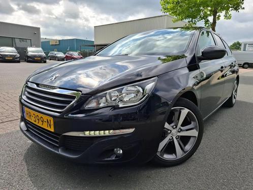 Peugeot 308 SW 1.6 HDI CLIMA/CC/LEDER/NAVI/PANO/CAMERA!, Auto's, Peugeot, Bedrijf, Te koop, ABS, Achteruitrijcamera, Airbags, Airconditioning