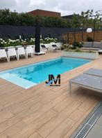 Zwembad HDPE 12 x 4 x 1,5 m HDPE Compleet ACTIE!!, Ophalen of Verzenden, Nieuw