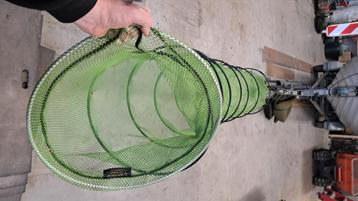 Leefnet JVS 200cm met 8 hoepels beschikbaar voor biedingen