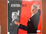 Stan Kenton & His Orchestra - Stan Kenton In Hi-Fi (Swing/Ja, Gebruikt, Ophalen of Verzenden, 1940 tot 1960, 12 inch