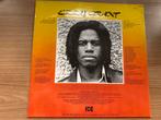 Eddy Grant Walking on Sunshine LP, Ophalen of Verzenden, 1980 tot 2000, Gebruikt