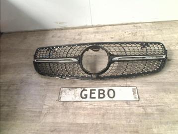 GRILLE Mercedes-Benz GLC (X253) (01-2015/06-2022) beschikbaar voor biedingen