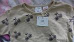nieuw beige bruin ZARA truitje, Kinderen en Baby's, Babykleding | Maat 80, Nieuw, Zara, Truitje of Vestje, Verzenden