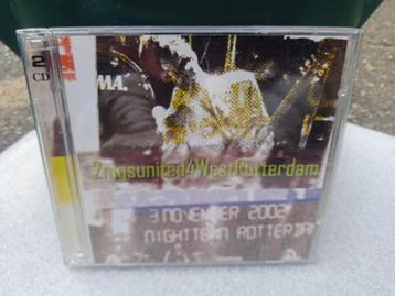 2xCD / Prince – 2nigsunited4WestRotterdam (2002) beschikbaar voor biedingen