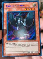 Yu-Gi-Oh! Fabled Grimo HA02 1st Edition !, Verzenden, Zo goed als nieuw, Losse kaart, Foil