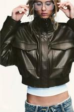 ZARA Bomberjack kaki, Ophalen of Verzenden, Nieuw