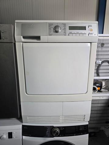 Keurige ruime AEG Lavatherm warmtepompdroger! 7KG! Garantie  beschikbaar voor biedingen