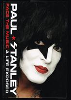 KISS Paul Stanley HARDCOVER Face The Music, A Life Exposed, Ophalen of Verzenden, Nieuw, Boek, Tijdschrift of Artikel