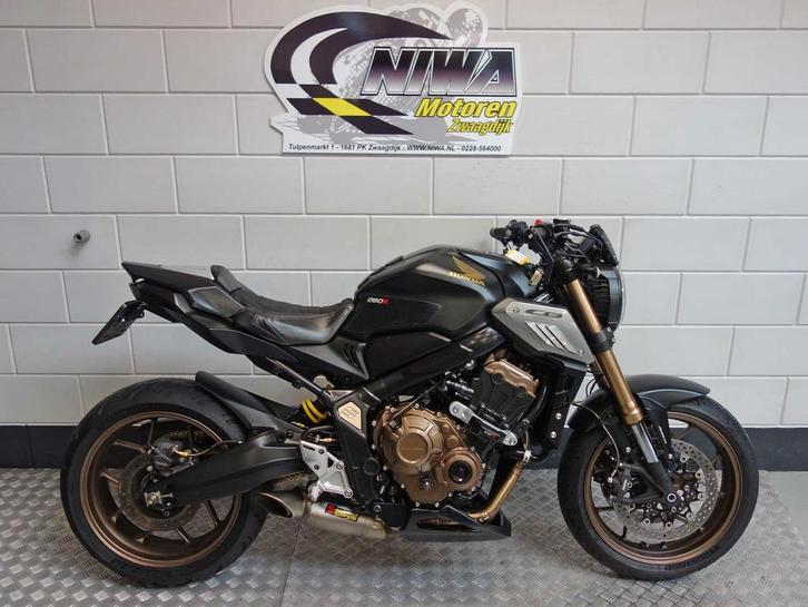 HONDA CB 650 R, Motoren, Motoren | Honda, Bedrijf, Naked bike, meer dan 35 kW, 4 cilinders, Motorrijbewijs A