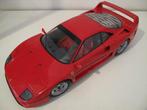 Ferrari F40 Kyosho 1/12 ref 08602A, Hobby en Vrije tijd, Verzenden, Zo goed als nieuw, 1:9 t/m 1:12, Auto