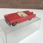 1:43 TEKNO DENMARK FORD THUNDERBIRD, Hobby en Vrije tijd, Overige merken, Gebruikt, Ophalen of Verzenden, Auto