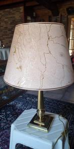 Z.g.a.n. prachtige schemerlamp, Ophalen of Verzenden, Zo goed als nieuw, Minder dan 50 cm