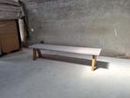 Wakefield eettafelbank Vic 215 cm Light teak Hout