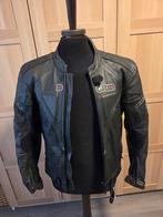 Grid motorjas, Ophalen of Verzenden, Tweedehands, Jas | leer