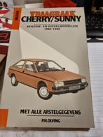 Nieuw vraagbaak Nissan Cherry  / Sunny, Ophalen of Verzenden