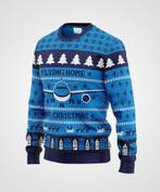 Gezocht: KLM Kersttrui - Maat XL, Ophalen of Verzenden, Zo goed als nieuw, Maat 46/48 (XL) of groter, Blauw