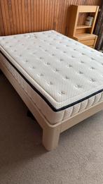 Auping Auronde 140x200 bed + Elite matras, Huis en Inrichting, Slaapkamer | Matrassen en Bedbodems, Ophalen, Tweepersoons, 140 cm