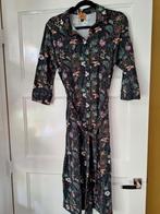 Mooi Vrolijk  jurk maat L - Jungle print, Kleding | Dames, Jurken, Zwart, Maat 42/44 (L), Ophalen of Verzenden, Zo goed als nieuw