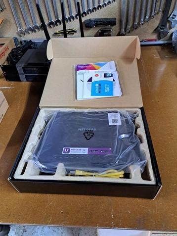 Netgear Nighthawk R7000 - AC1900 Smart WiFi Router beschikbaar voor biedingen