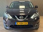 Nissan Qashqai 1.2 Tekna AUTOMAAT NAVIGATIE CAMERA AIRCO CRU, 65 €/maand, Stof, Gebruikt, Met garantie (alle)
