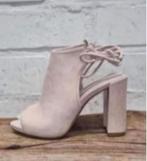 Kenneth Cole - Suedeleren pumps maat 41 - Nieuw