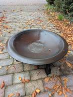 tuinhaard / Vuurschaal 75cm "rustiek verroest" ;-), Ophalen of Verzenden, Gebruikt