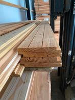 Zweeds rabat, Tuin en Terras, Palen, Balken en Planken, Ophalen of Verzenden, Zo goed als nieuw, 250 cm of meer, Planken